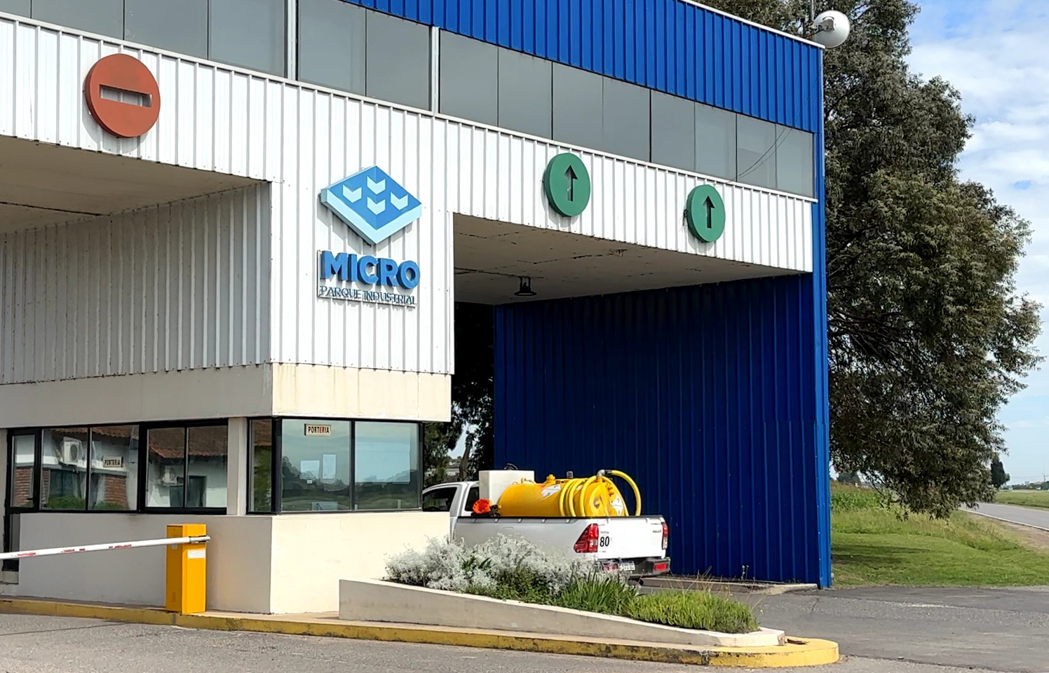 Microparque App